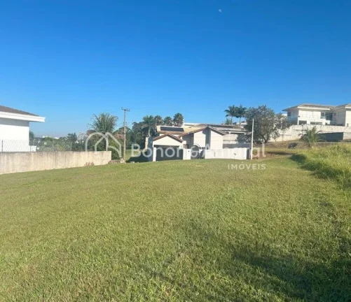 Imagem Imagine construir a casa dos seus sonhos em um terreno praticamente plano, com vista deslumbrante pa...