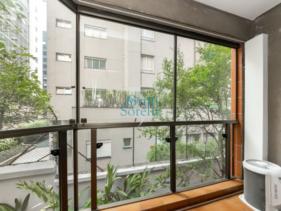 Imagem Apartamento à Venda em Itaim Bibi - São Paulo/SP.