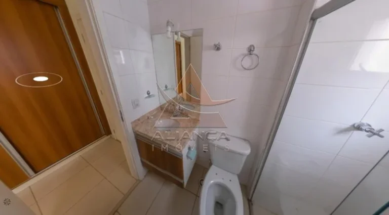 Imagem Apartamento - Ribeirão Preto - Jardim Nova Aliança