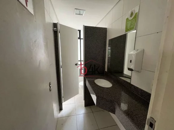 Imagem Sala laje com 340m² - 3 lajes. Brooklin - SP.