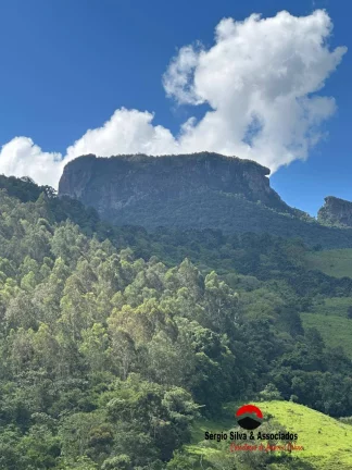 Imagem Lindo Terreno a Venda na Região do Baú em São Bento do Sapucaí ~ SP.