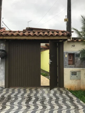 Imagem Casa para Venda em Itanhaém, Gaivota (Praia), 2 dormitórios, 3 banheiros, 4 vagas
