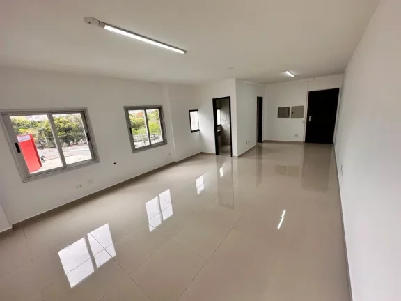 Imagem Sala Comercial na Candido de Abreu, com uma vaga