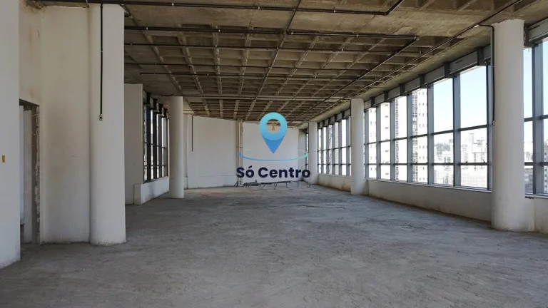 Imagem Ótima oportunidade de aluguel de uma sala ou conjunto na Rua Guajajaras, número 510, Lourdes, Belo...