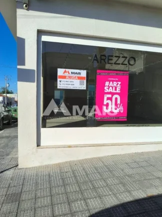 Galpão Comercial Centro