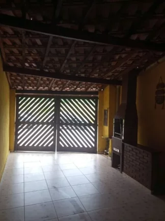Imagem CASA COM 39.92 m² - VILA MAR - PRAIA GRANDE SP