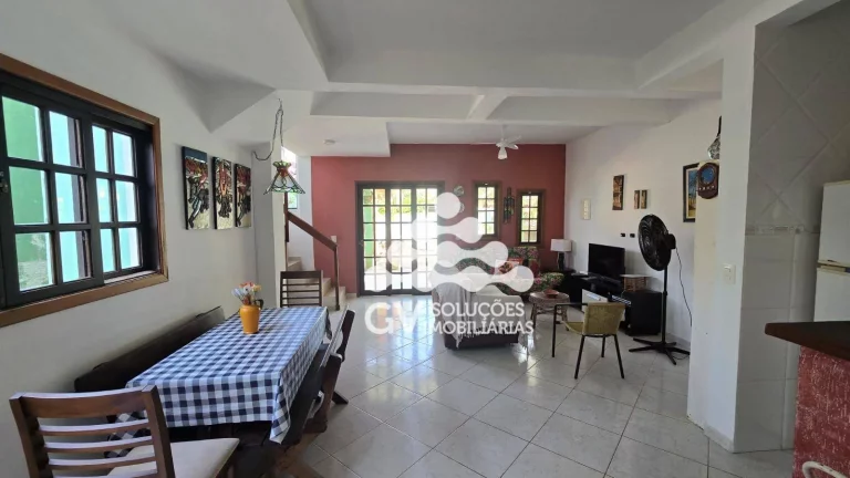 Imagem Casa com 7 dormitórios à venda, 289 m² por R$ 1.600.000,00 - Condomínio Samola - Ubatuba/SP