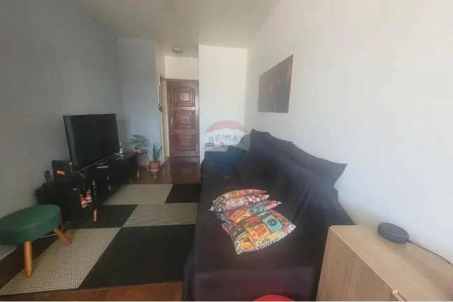 Imagem Apartamento de 77m² com 2 Quartos à Venda em Lins de Vasconcelos, Rio de Janeiro