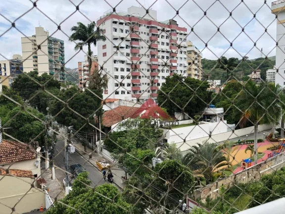 Imagem Apartamento com 3 dormitórios à venda, 100 m² - Santa Rosa - Niterói/RJ