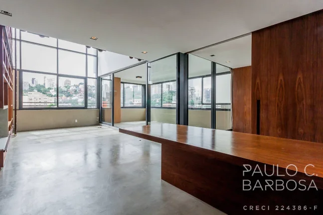 Imagem Vila Madalena Venda - 2 Suítes - 3 vagas - 157m²