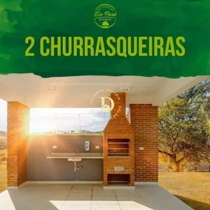 Imagem TERRENO CONDOMÍNIO ECOPARK BOURBON - CAÇAPAVA - 527 M²
