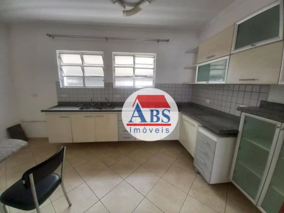 Imagem Apartamento com 3 dormitórios à venda, 165 m² por R$ 565.000,00 - Gonzaga - Santos/SP