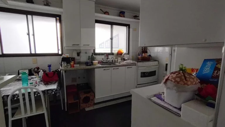 Imagem APARTAMENTO À VENDA NO BROOKLIN 4 DORMITÓRIOS SENDO 2 SUITES