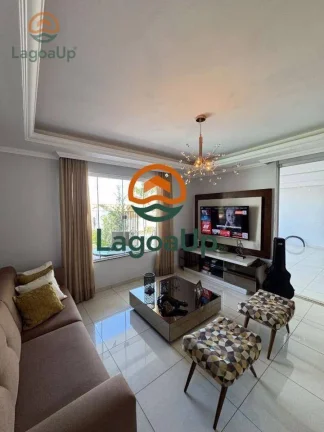 Imagem Casa com 3 dormitórios à venda, 230 m² por R$ 1.500.000,00 - Condomínio Estância do Vale - Lagoa Santa/MG