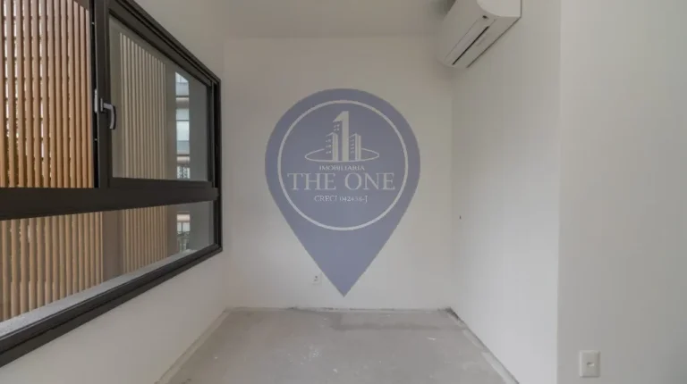 Imagem Studio à venda em Moema, SP: 1 quarto, 1 suíte, 1 banheiro e 20m² de área! Imperdível oportunidade na capital paulista.