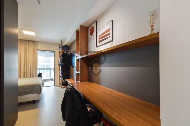 Imagem Apartamento decorado Z Pinheiros