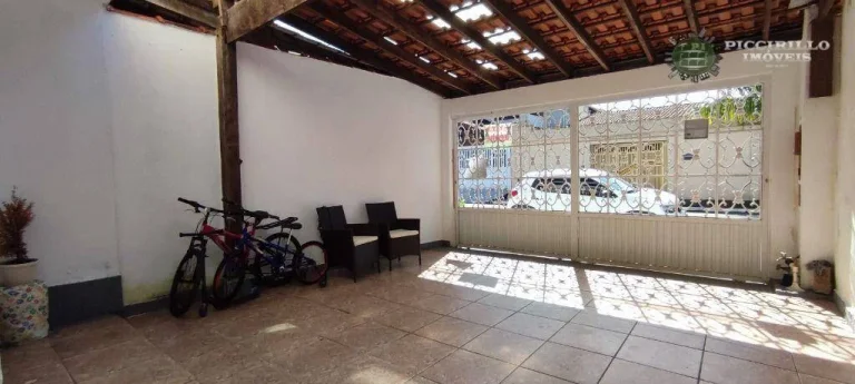 Imagem Sobrado com 3 dormitórios à venda, 118 m² por R$ 680.000,00 - Canto do Forte - Praia Grande/SP