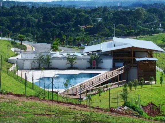 Imagem Terreno à venda, 580 m² por R$ 1.161.520,00 - Alphaville - Granja Viana