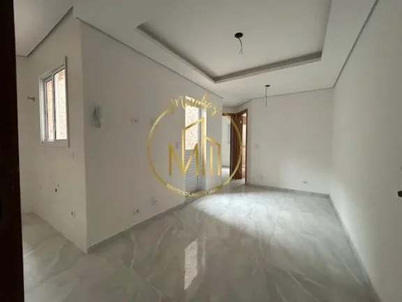 Imagem Apartamento para Venda em Santo André, Jardim Progresso, 2 dormitórios, 1 banheiro, 1 v