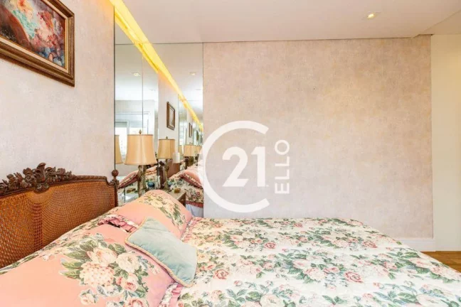 Imagem Campo Belo, 3 suítes, 151m²