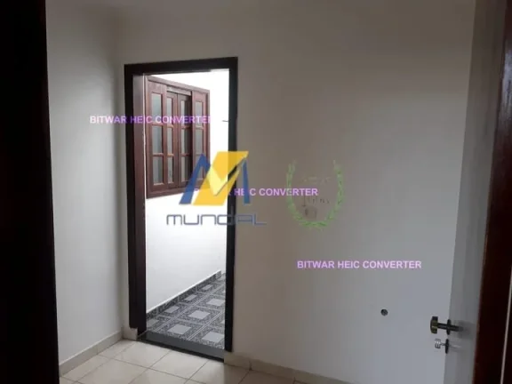 Imagem Alugo Casa Comercial em Santo André, Vila Alzira