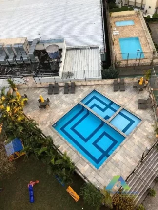 Imagem Lindo apartamento todo reformado com 3 dormitórios, sendo 1 suite, 2 vagas de garagem, lazer completo com localização privilegiada proximo a comércios