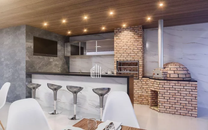 Imagem Apartamento em condomínio fechado, 3 dormitórios à venda por R$ 582.000,00 - Edifício MAISON ÉTOILE - Recanto das Palmeiras - Teresina/PI