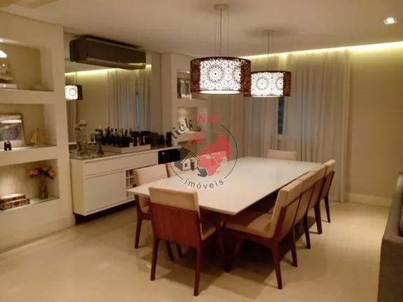 Imagem Excelente Apartamento todo Planejado à Venda no Condomínio Mansão Imperial no bairro Nova Petrópolis em São Bernardo do Campo