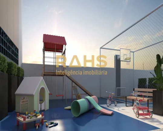 Imagem Ótimo Apartamento a Venda no Bairro Atiradores Com apenas 2 apartamentos por andar em uma torre de ...