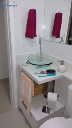 Imagem APARTAMENTO À VENDA NO BAIRRO RUDGE RAMOS - SÃO BERNARDO DO CAMPO - SP