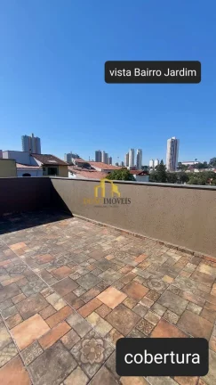 Imagem Cobertura com 161 m² | 2 Dorms (1 Suíte) | 3 Vagas | Porteira Fechada