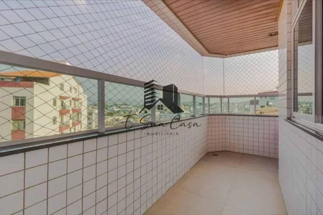 Imagem Apartamento com 4 quartos - bairro Eldorado - Contagem/MG