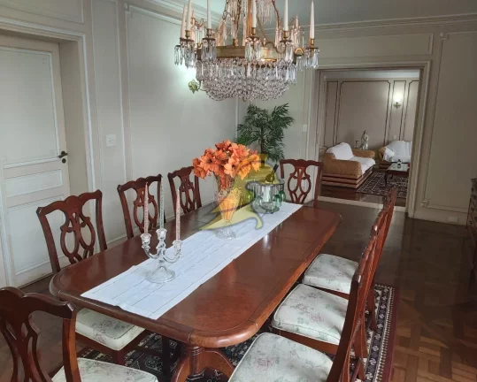 Imagem APARTAMENTO ALTO PADRÃO JARDIM PAULISTA FRENTE AO PQ. TRIANON 1 POR ANDAR 303,00 M ÁREA ÚTIL SALA 5 AMBIENTES SUÍTE MASTER 1 SALA DE JANTAR 3 VAGAS
