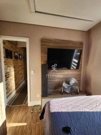 Imagem Apartamento com 2 dormitórios à venda, 45 m² por R$ 425.000,00 - Jardim Ampliação - São Paulo/SP