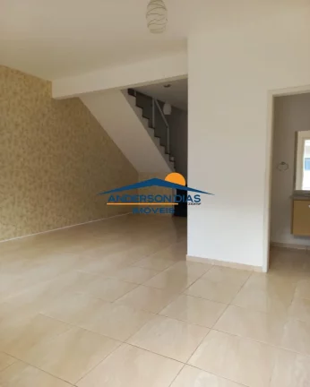 Imagem Sobrado com 2 dormitórios, 2 suites à venda, 100 m² por R$ 350.000 - Cidade Jardim - Caraguatatuba/SP