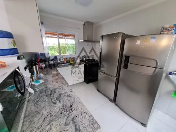 Imagem Casa com 4 suítes no Residencial Jatobá, em Cesário Lange/SP