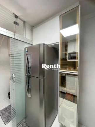 Imagem Apartamento com 2 dormitórios à venda, 84 m² por R$ 425.000 - Alto do Santana - Rio Claro/SP