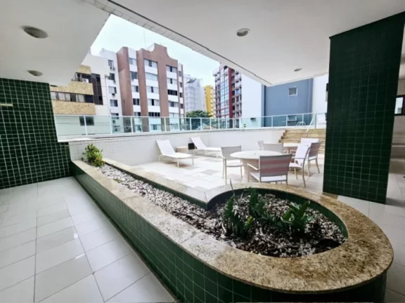 Imagem 2/4, SUITE, VARANDÃO, NASCENTE, NO BARRA THE PLACE RESIDENCE, próximo do Farol da Barra e das facilidades do bairro - por R$890.000,00