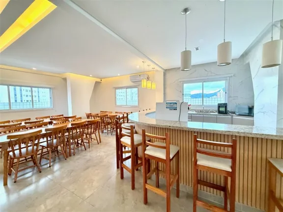 Imagem APARTAMENTO COM 69 m² - GUILHERMINA - PRAIA GRANDE SP