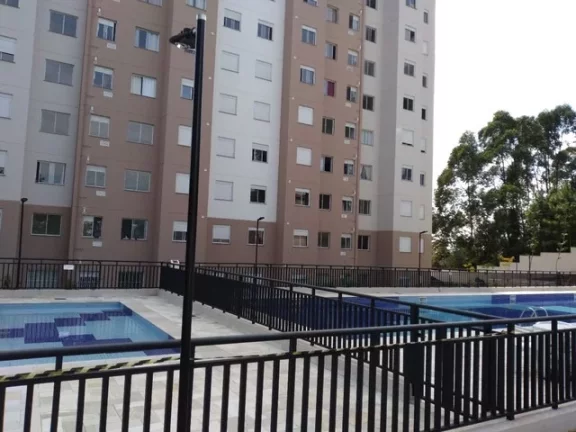 Imagem Excelente Apartamento Novo - Pq. do Carmo 2 Dorms - Lazer Completo!!!