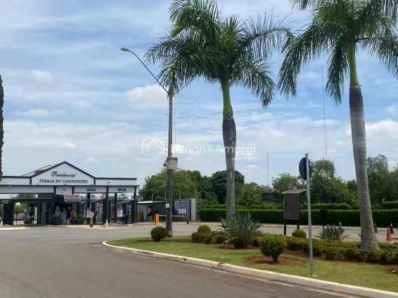 Imagem Excelente lote com 390 m² à venda no Condomínio Terras do Cancioneiro, Parque Brasil 500, Paulín...
