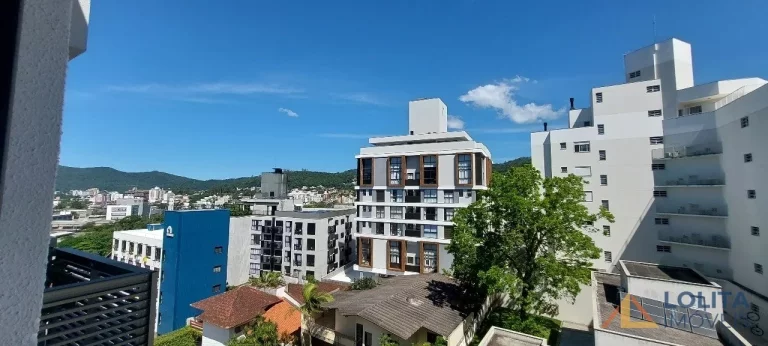Imagem Apartamento à venda novo e mobiliado, com 2 quartos na Carvoeira, Florianópolis/SC.