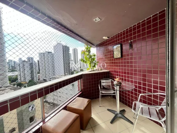 Imagem Oportunidade em BOA VIAGEM: 88m², 02qts, 01vaga/Porteira Fechada...