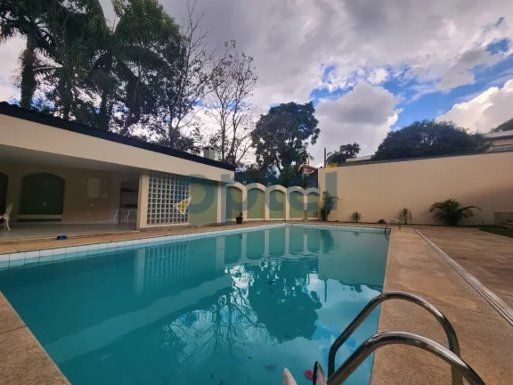 Imagem Casa Alto padrão 4 suítes no Parque Anchieta com piscina e churrasqueira