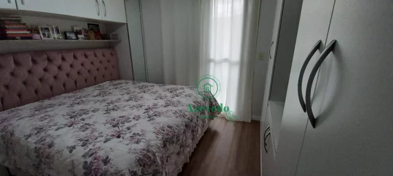 Imagem Sobrado à venda, 117 m² por R$ 975.000,00 - Jardim Flor do Campo - Guarulhos/SP