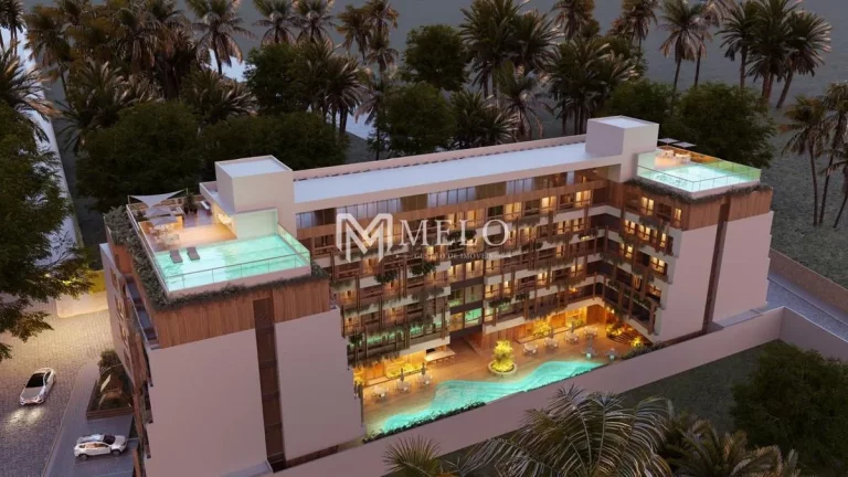 Imagem Apartamento à venda com 38,50 m²- 2 quartos, em Praia de Campas - Tamandaré - PE - UM DOS MAIS ENCANTADORES DESTINOS DO NORDESTE DO PAÍS!..