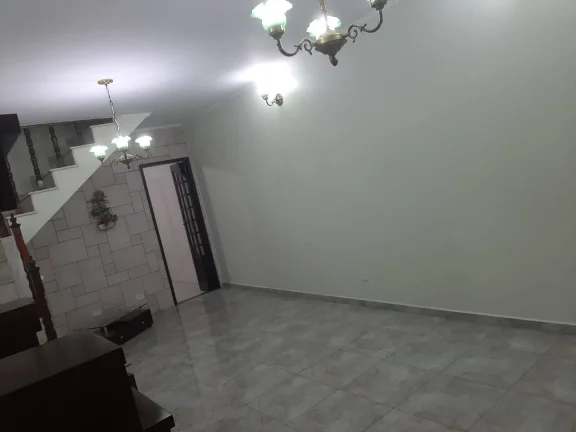 Imagem Alugo Sobrado em Santo André, Vila Camilopolis
