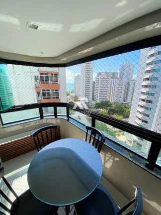 Imagem Apartamento à Venda em Setúbal | Alto Padrão | Vista Definitiva para o Mar!