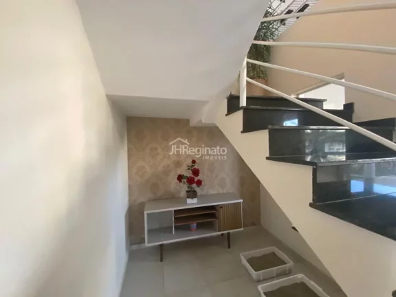 Imagem Sobrado no Condomínio Residencial Parque Esplanada - Votorantim
