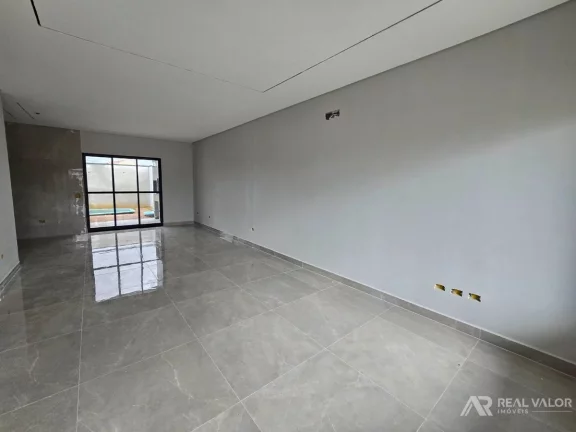 Imagem Sobrado com 3 quartos, Eucaliptos - Fazenda Rio Grande